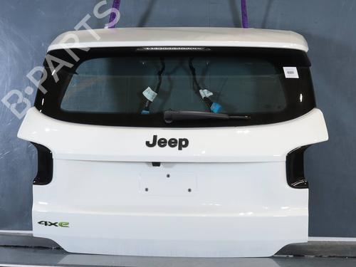 Used Tailgate Tailgate JEEP AVENGER (J2) 1.2 Hybrid 4Xe (145 hp) 31048634 31048634