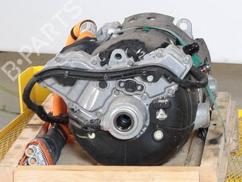 Engine JEEP COMPASS (MP, M6, MV, M7) 1.3 Hybrid 4x4 | BP24297418M1 