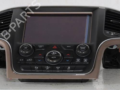 Used Radio JEEP GRAND CHEROKEE IV (WK, WK2) 3.0 CRD V6 4x4 (241 hp) 30178706