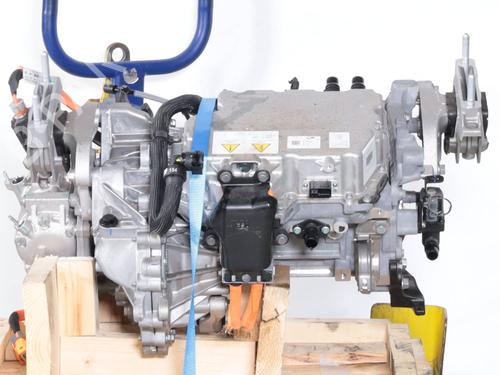 Moteur FIAT 600e / 600 (365_, 364_) Electric (156 hp) 23883284
