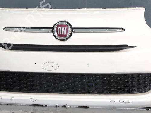 front-bumper-fiat-500-312_-2007-30662819 main image