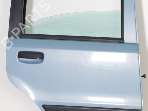 Used Right rear door FIAT PANDA (169_) 1.2 (169.AXB11, 169.AXB1A) (60 hp) 28314302
