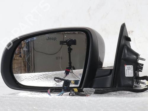 Used Left mirror Left mirror JEEP COMPASS (MP, M6, MV, M7) 1.5 T4 Hybrid (131 hp) 33283534 33283534