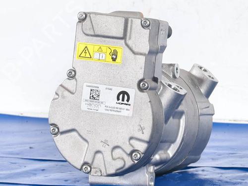 Used AC compressor JEEP RENEGADE SUV (BU, B1, BV) 1.3 PHEV 4Xe (190 hp) 30443008