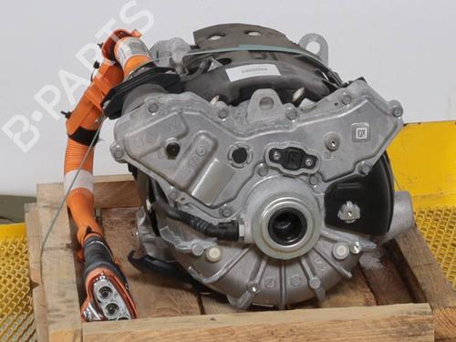 Engine JEEP RENEGADE SUV (BU, B1, BV) 1.3 PHEV 4Xe | BP29892551M1 - Image 4
