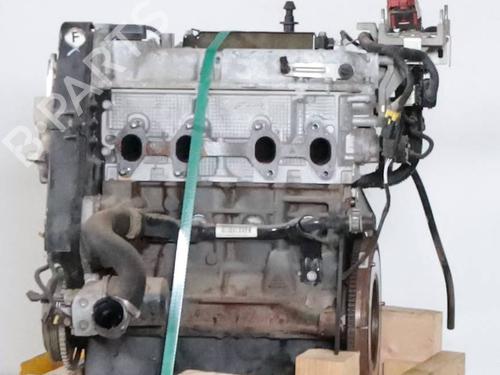 Engine FIAT PANDA (312_, 319_) 1.2 (312PXA1A) | BP26550886M1 