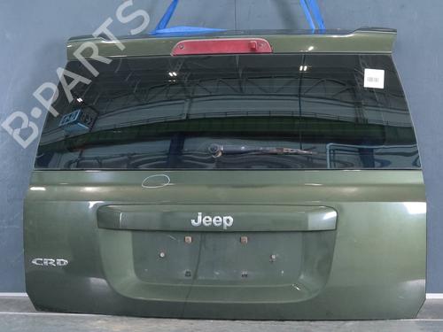 Used Tailgate Tailgate 39261762 39261762
