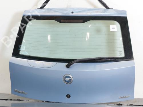 Used Tailgate Tailgate FIAT PUNTO (188_) 1.3 JTD 16V (70 hp) 30442912 30442912