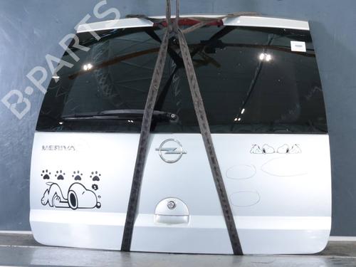 Used Tailgate Tailgate OPEL MERIVA A MPV (X03) 1.4 16V Twinport (E75) (90 hp) 36155027 36155027