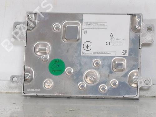 Radio JEEP COMPASS (MP, M6, MV, M7) 1.3 Hybrid 4x4 | BP29453814E6 - Image 3