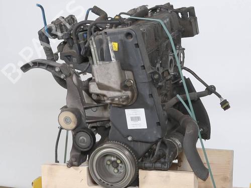 Motor LANCIA YPSILON (843_) 1.2 (843.AXA1A) | BP27722875M1 