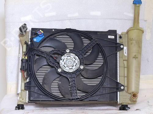 Radiator set FIAT 500 (312_) 1.2 (312AXA1A) | BP37756712M120 - Image 2