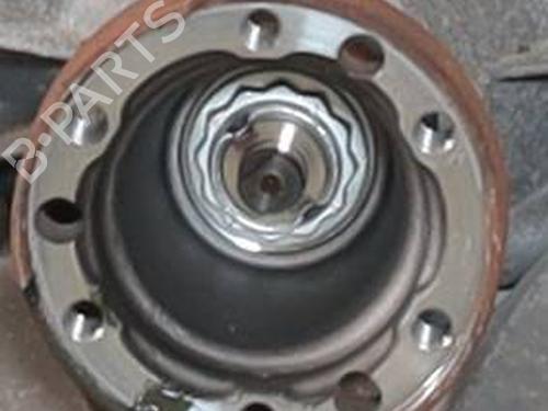 Used Gearbox Gearbox ALFA ROMEO STELVIO (949_) 2.2 D (949.AXD1A) (160 hp) 24555072 24555072