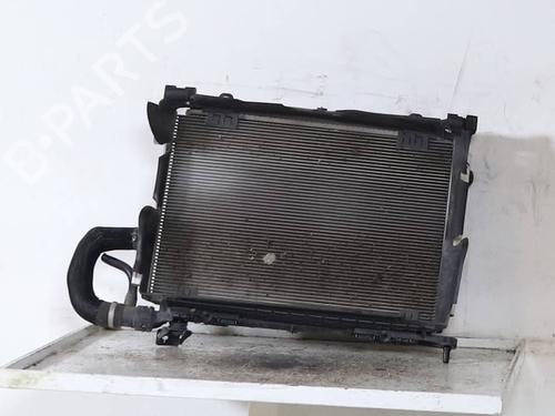 Used AC radiator AC radiator FIAT 500 (312_) 1.0 Mild Hybrid (312AYD1B) (71 hp) 33233919 33233919