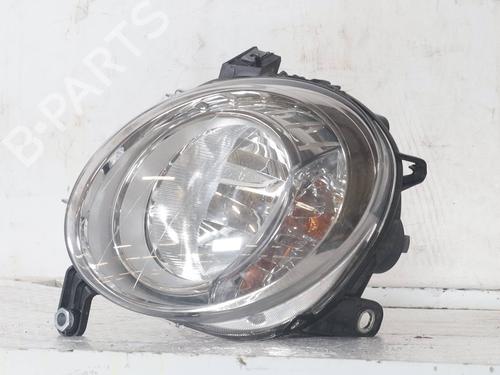 right-headlight-fiat-500-312_-2007-33234011 main image