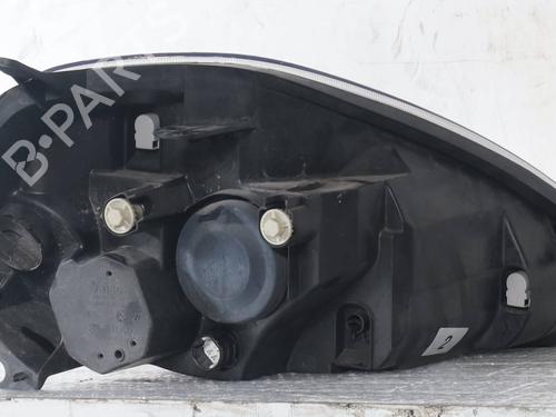 Left headlight FIAT GRANDE PUNTO (199_) 1.3 D Multijet (199.AXD11, 199.AXD1A, 199.AXD1B,... | BP34364324C28 - Image 2