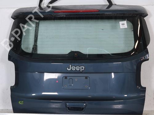 Used Tailgate Tailgate JEEP RENEGADE SUV (BU, B1, BV) 1.5 T4 Hybrid (131 hp) 26912226 26912226