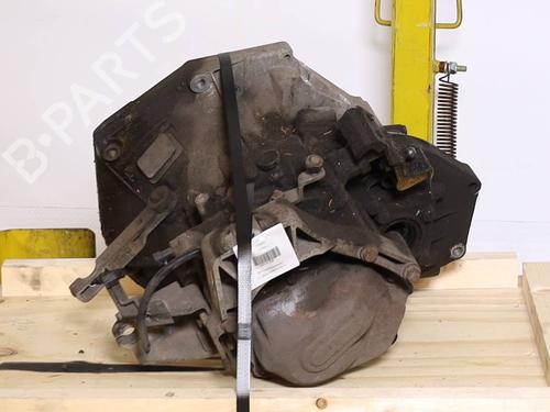 Used Gearbox Gearbox FIAT PANDA (169_) 1.2 (169.AXB11, 169.AXB1A) (60 hp) 39502247 39502247