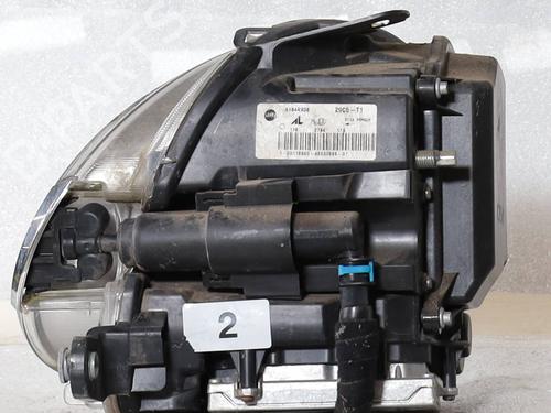 Left headlight FIAT 500 (312_) 1.2 (312AXA1A) | BP37516163C28 - Image 3