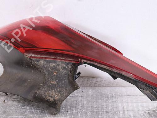 Left taillight PEUGEOT 2008 I (CU_) 1.6 BlueHDi 120 | BP39164317C34 - Image 2