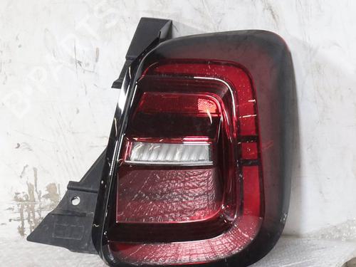 Used Right taillight Right taillight FIAT 500e (332_) Elektro 3+1 (FA1) (118 hp) 34620375 34620375