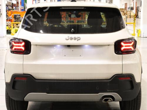 Right front fog light JEEP AVENGER (J2) 1.2 GSE T3 | BP31135658C31  - Image 5