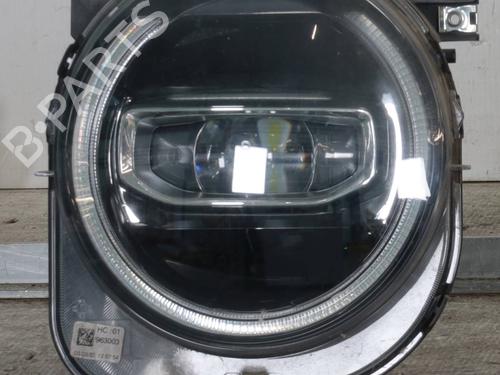 Used Right headlight JEEP RENEGADE SUV (BU, B1, BV) 1.3 PHEV 4Xe (240 hp) 27482308