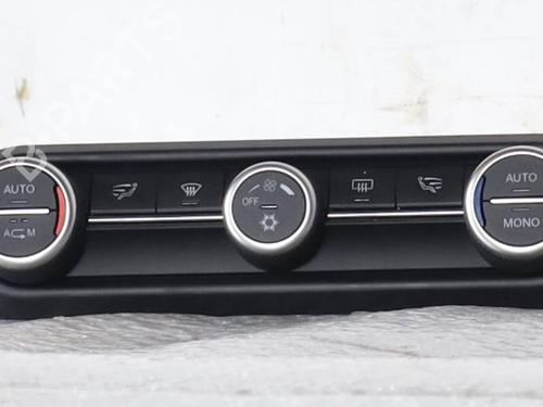 Used Climate control Climate control ALFA ROMEO GIULIA (952_) 2.2 D (952AFA25, 952AFM25, 952ALA25) (180 hp) 34646338 34646338