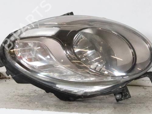 Used Left headlight Left headlight FIAT PUNTO (188_) 1.4 (95 hp) 28429502 28429502
