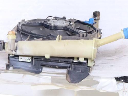 Radiator set FIAT 500 (312_) 1.2 (312AXA1A) | BP36835744M120 - Image 5