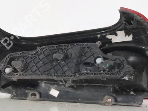Left taillight FIAT PANDA (312_, 319_) 1.2 (312PXA1A) | BP26550863C34 