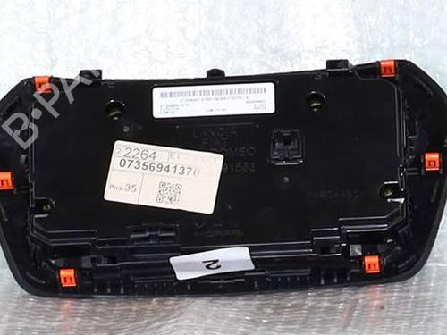 Climate control JEEP RENEGADE SUV (BU, B1, BV) 1.6 CRD | BP39262103I5 - Image 2