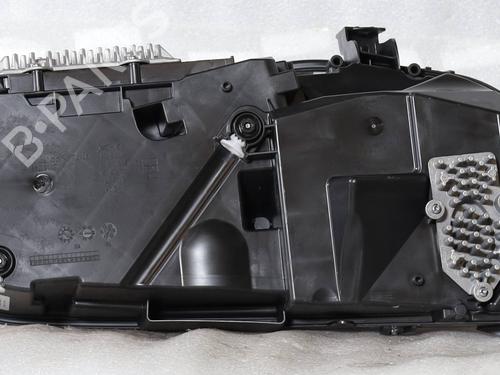Left headlight FIAT DUCATO Platform/Chassis (250_) 140 Multijet 2,2 D | BP37534078C28 - Image 2