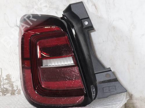 Used Left taillight Left taillight FIAT 500e (332_) Elektro 3+1 (FA1) (118 hp) 34620376 34620376