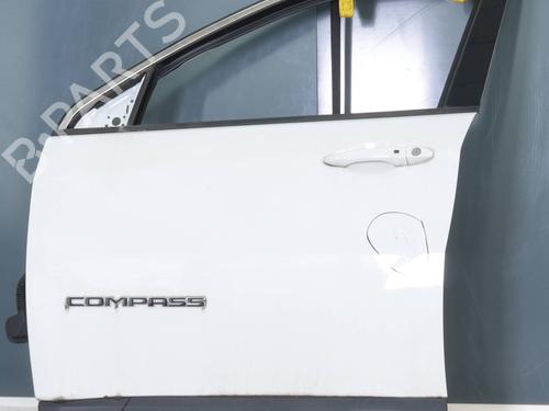 Left front door JEEP COMPASS (MP, M6, MV, M7) 1.5 T4 Hybrid | BP28495342C2 