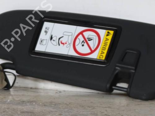 Right sun visor ALFA ROMEO GIULIA (952_) 2.2 D Q4 (952AFA45M) | BP30178690I2