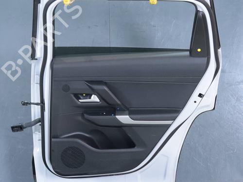Dør højre bagtil JEEP COMPASS 1.2 Hybrid | BP39261819C5 - Image 3