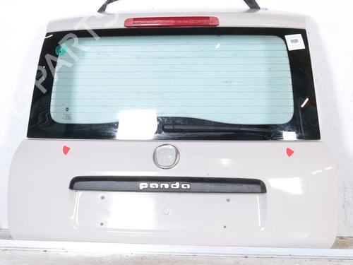 Used Tailgate FIAT PANDA (312_, 319_) 1.2 (312PXA1A) (69 hp) 25897948