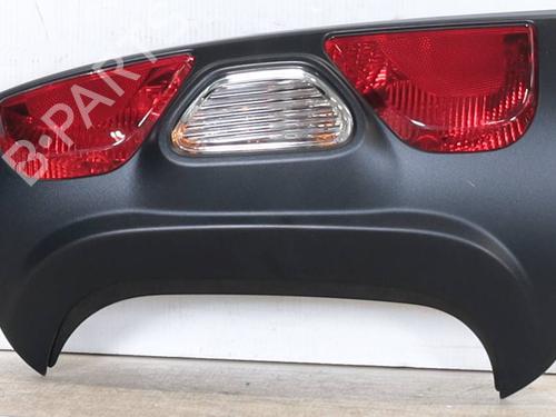 Used Left taillight FIAT 500 (312_) 1.2 (312AXA1A) (69 hp) 25793148
