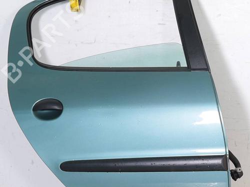 Dør høyre bak PEUGEOT 206 Hatchback (2A/C) 1.1 i (60 hp) 27157443