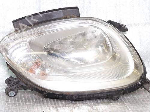 Used Right headlight Right headlight 39068683 39068683