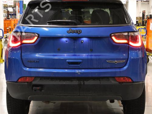 Right front fog light JEEP COMPASS (MP, M6, MV, M7) 1.3 Hybrid 4x4 | BP30662566C31 - Image 6