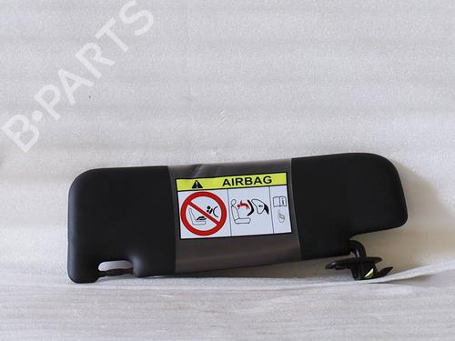 Right sun visor FIAT 500 (312_) 1.2 (312AXA1A) | BP38683984I2 - Image 2