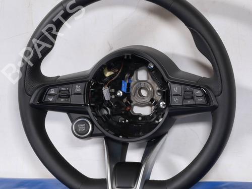 Steering wheel ALFA ROMEO GIULIA (952_) 2.0 Q4 (952ACA45, 952ACA25) | BP29892573C49 