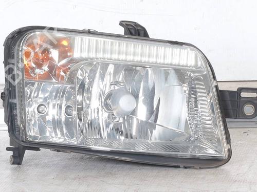 Used Right headlight Right headlight FIAT PANDA (169_) 1.2 (169.AXB11, 169.AXB1A) (60 hp) 25793171 25793171