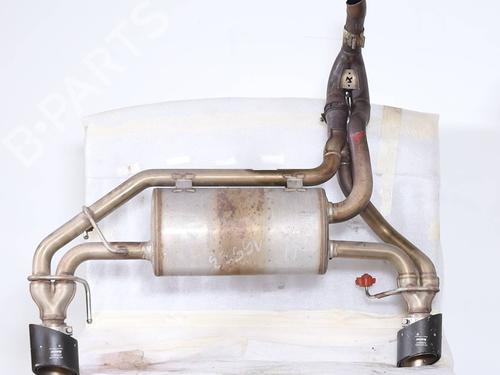 Used Exhaust system Exhaust system 39135390 39135390