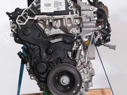 Used Engine Engine 39092636 39092636