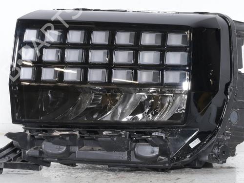 Used Left headlight FIAT GRANDE PANDA (328) EV (328) (113 hp) 30859189