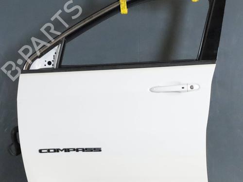 Dør venstre fortil JEEP COMPASS (MP, M6, MV, M7) 1.3 HYBRID 4X4 (190 hp) 30111720