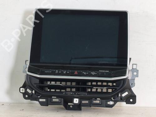 Andre JEEP COMPASS (MP, M6, MV, M7) 1.5 T4 Hybrid (131 hp) 29618145